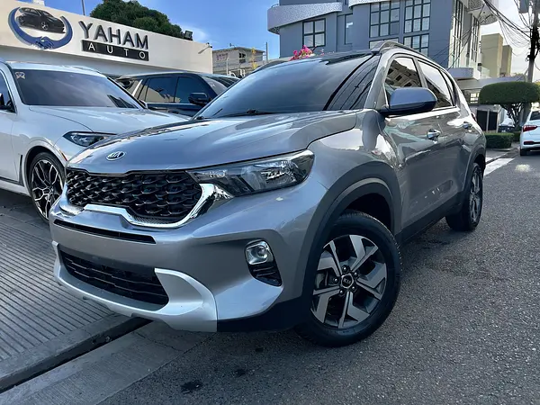 jeepetas y camionetas - KIA SONET 2022 1