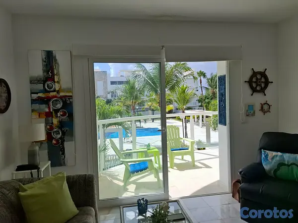 apartamentos - Vendo apartamento La Ensenada en Playa Nueva Roman 2
