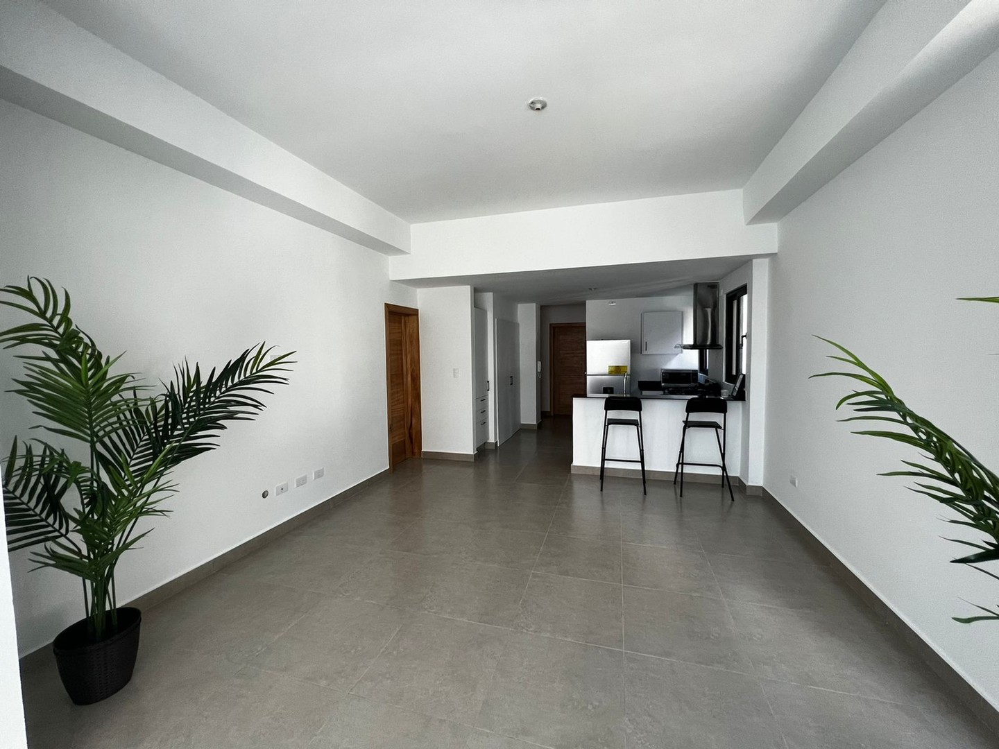 apartamentos - Apartamento con línea blanca en Piantini  0