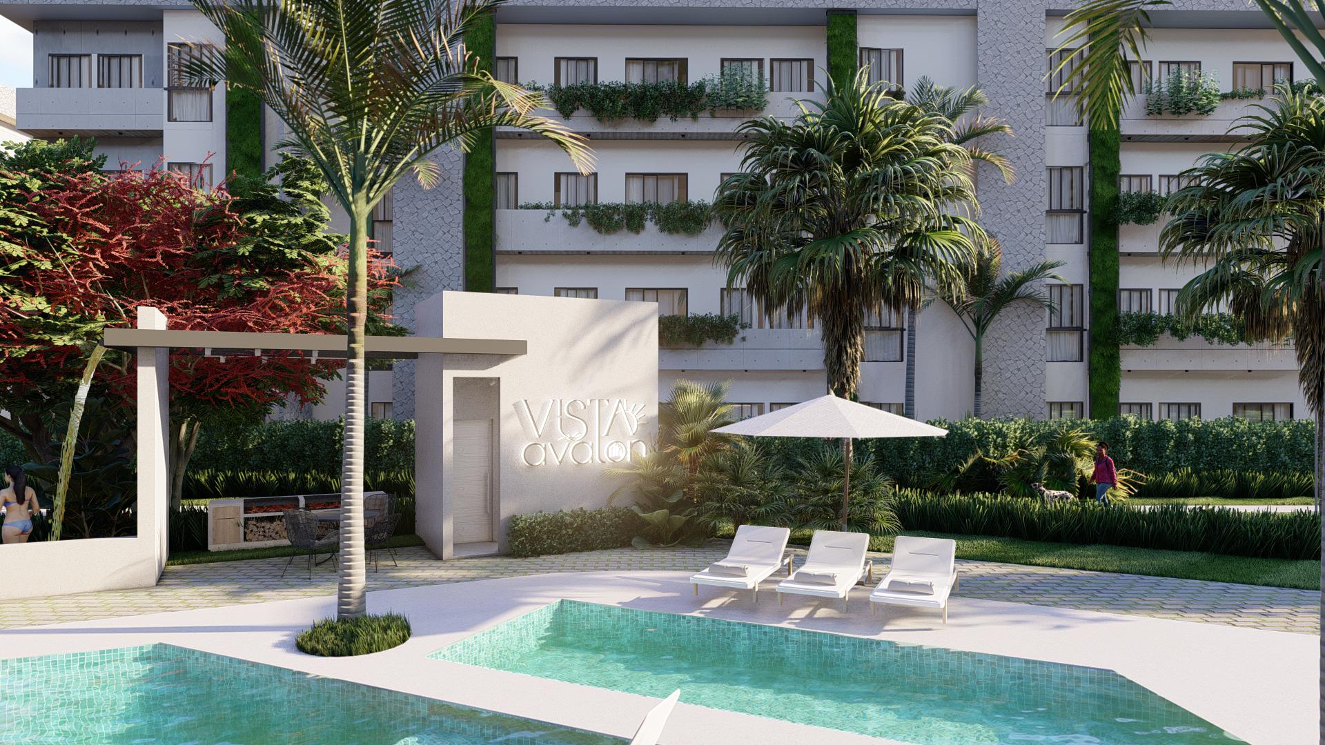 apartamentos - Venta de Apartamento Nuevo-Bávaro. 2