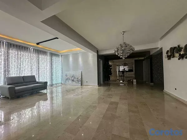 apartamentos - VENTA! DE MODERNO APARTAMENTO EN BELLA VISTA 5