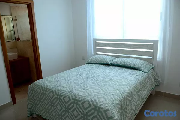 apartamentos - *MALECÓN CON EXCELENTE VISTA AL MAR DECORADO IMPECABLE* 5