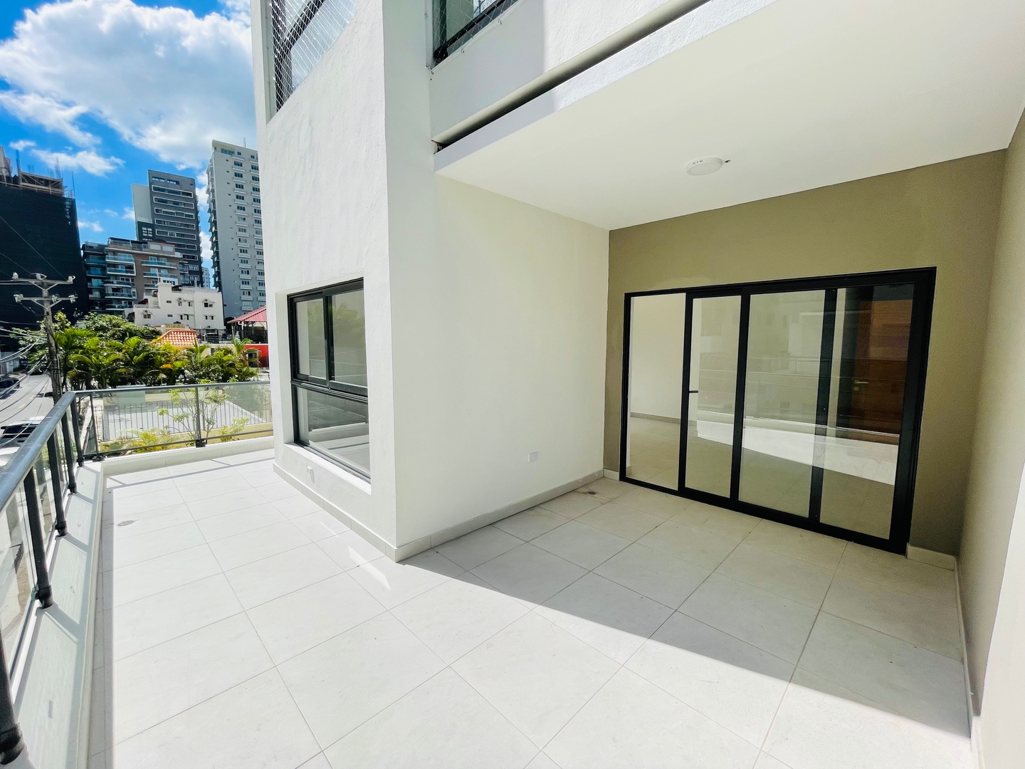 apartamentos - 2 con Terraza de 2 habitaciones en Urb Real