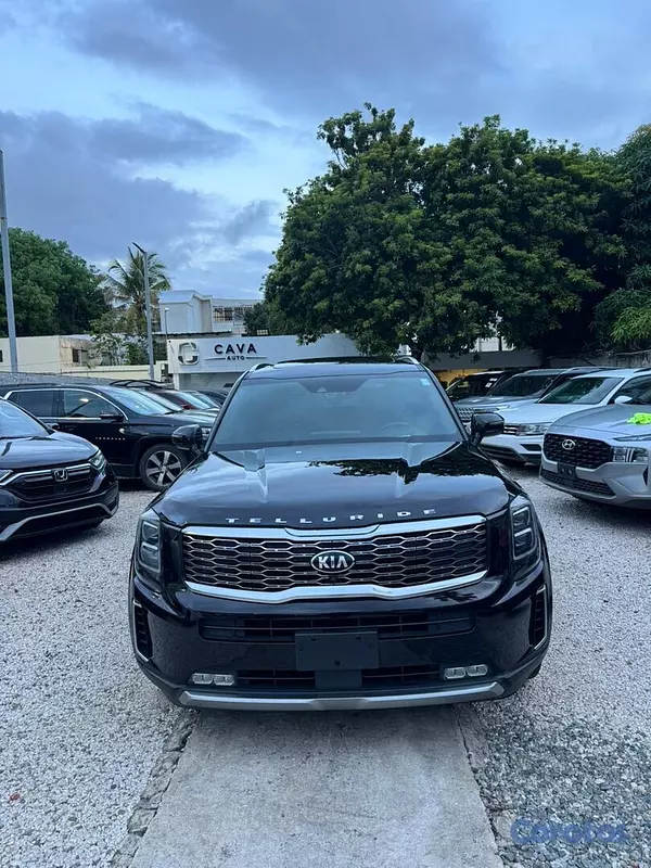 jeepetas y camionetas - KIA TELLURIDE SX 2020 2