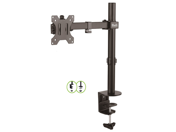 computadoras y laptops - SOPORTE PARA TV/MONITOR LCDKLIPX 13-32" INCLINACION DE 90 GRADOS 