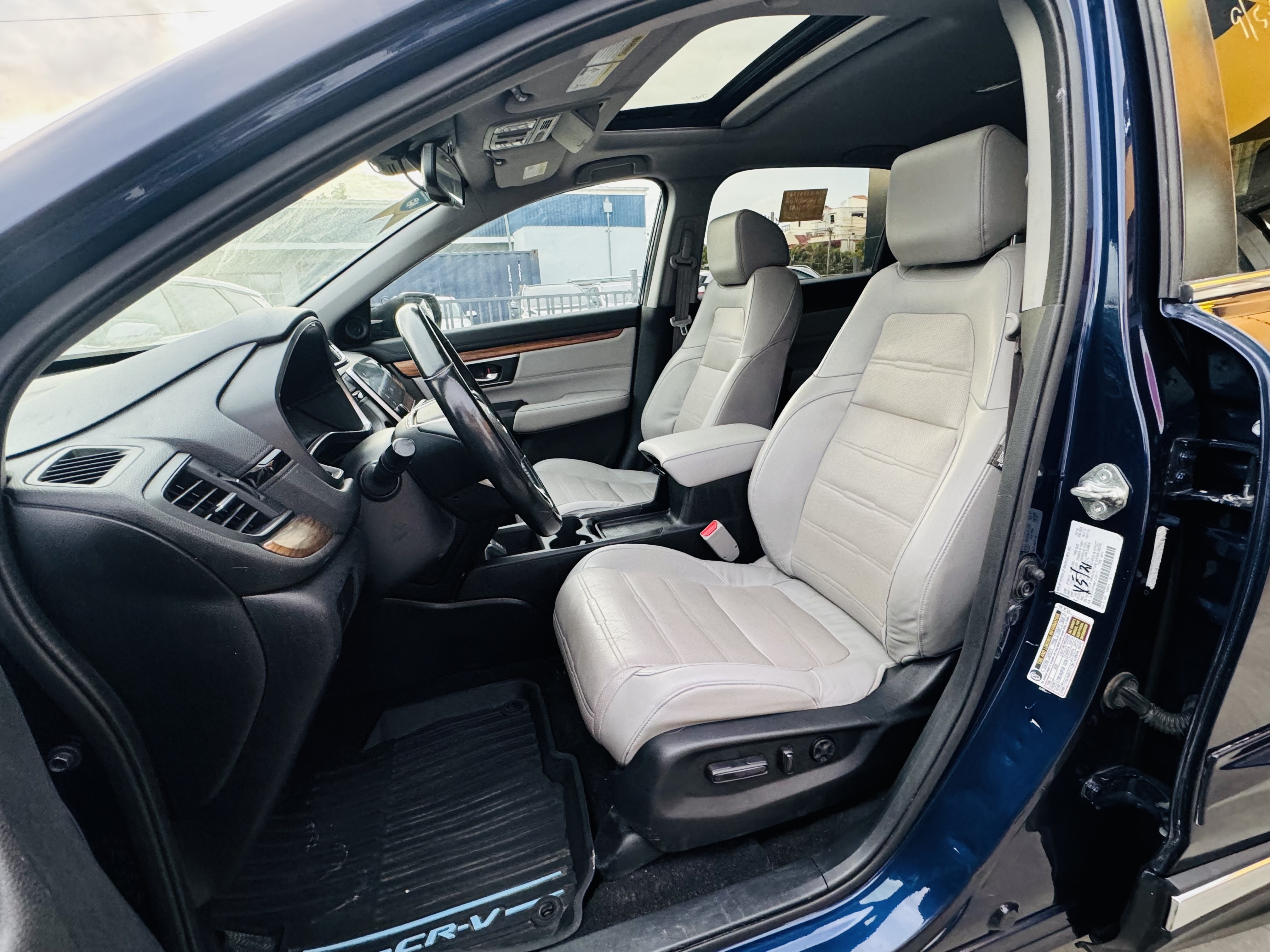 jeepetas y camionetas - HONDA CRV TOURING 2019 4x4 ✅Como nueva  6