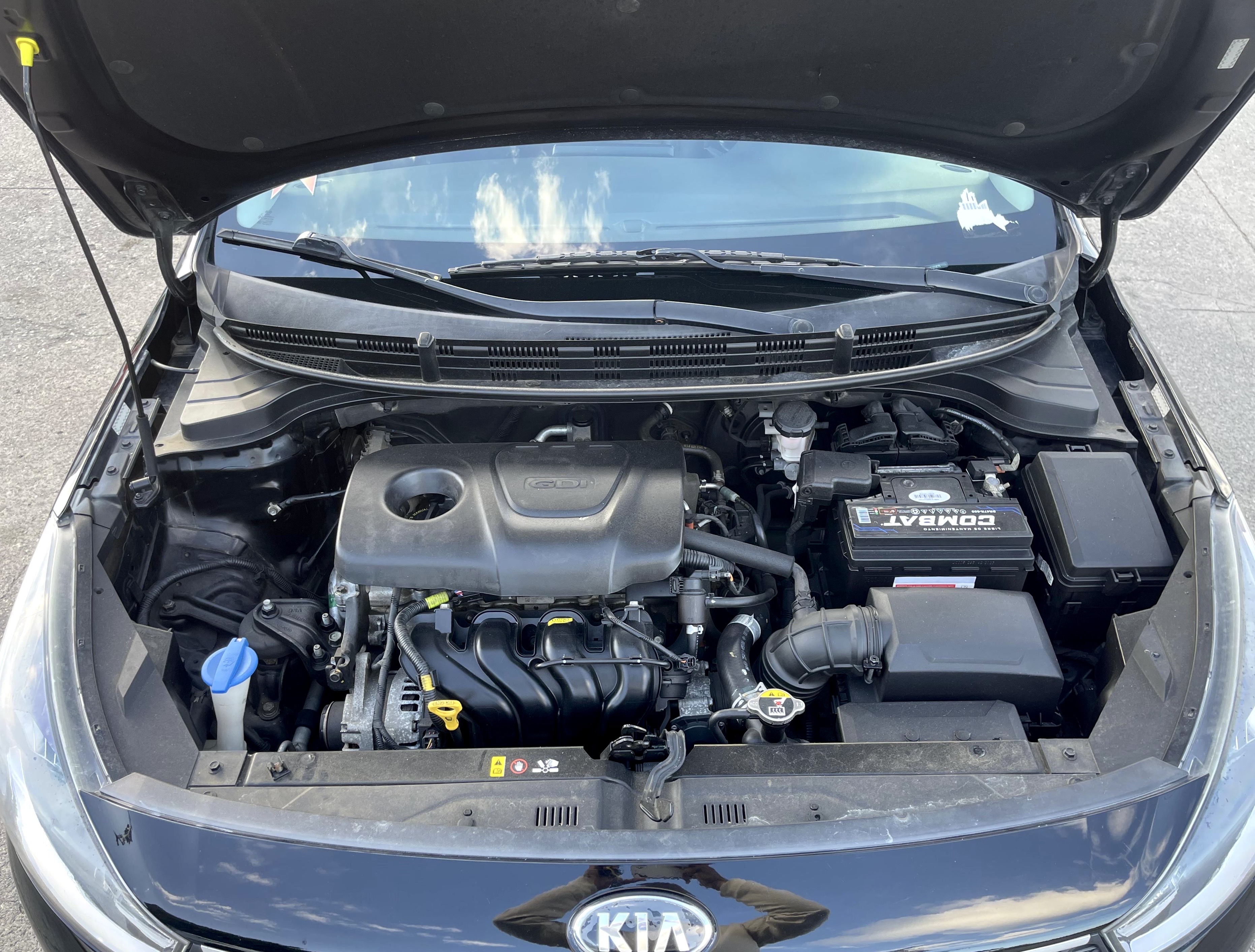 carros - Kia Rio 2019 Recién importado - Version americana
 9