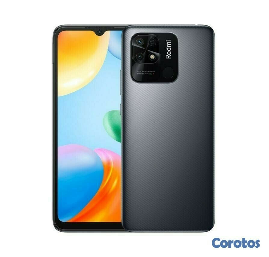celulares y tabletas - Xiaomi redmi 10c 3gb/64gb dual sim