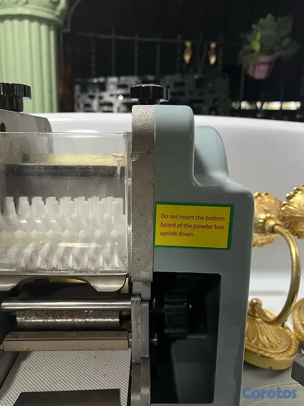 equipos profesionales - Máquina Automática para Empanadas y Dumplings 2