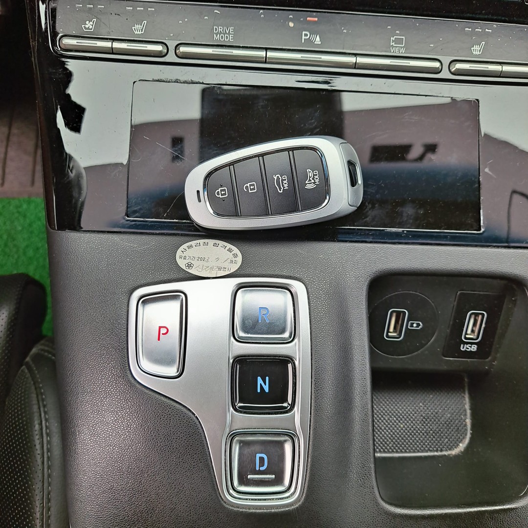 carros - HYUNDAI GRANDEUR 2020 BLANCO DESDE: RD$ 1,230,100 3
