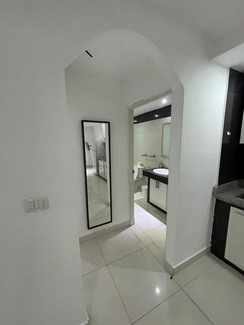 apartamentos - Alquiler Apartamento de 1 Habitación con Piscina, Zona Universitaria 8