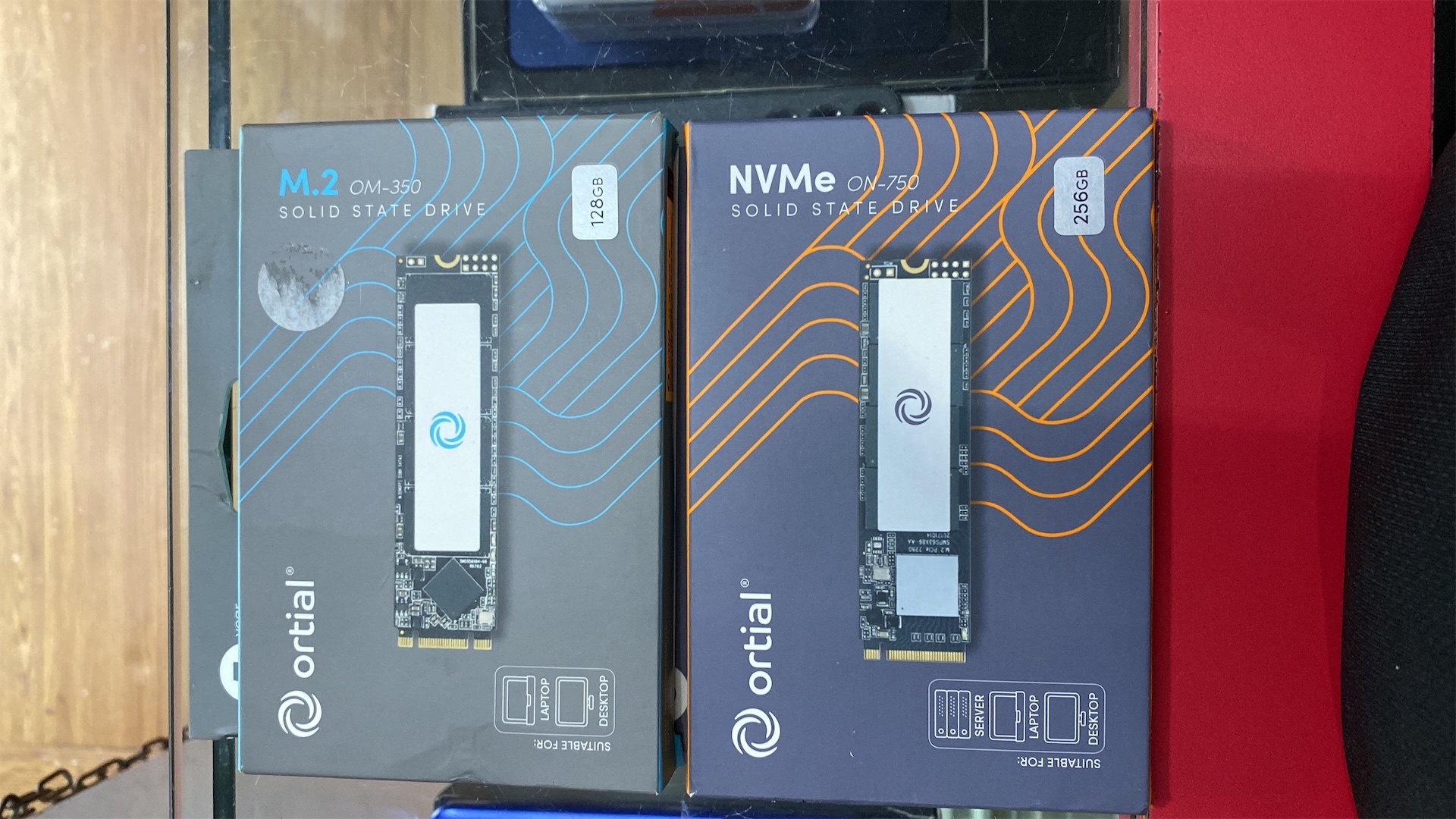 computadoras y laptops - Disco Duros SSD 128GB Y 256GB  2
