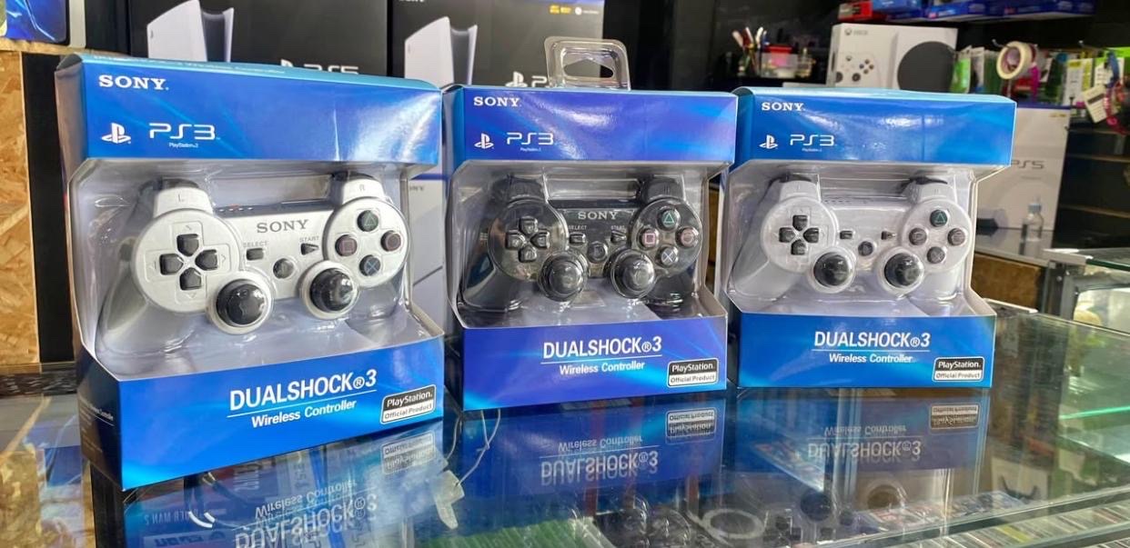 otros electronicos - control ps3 0