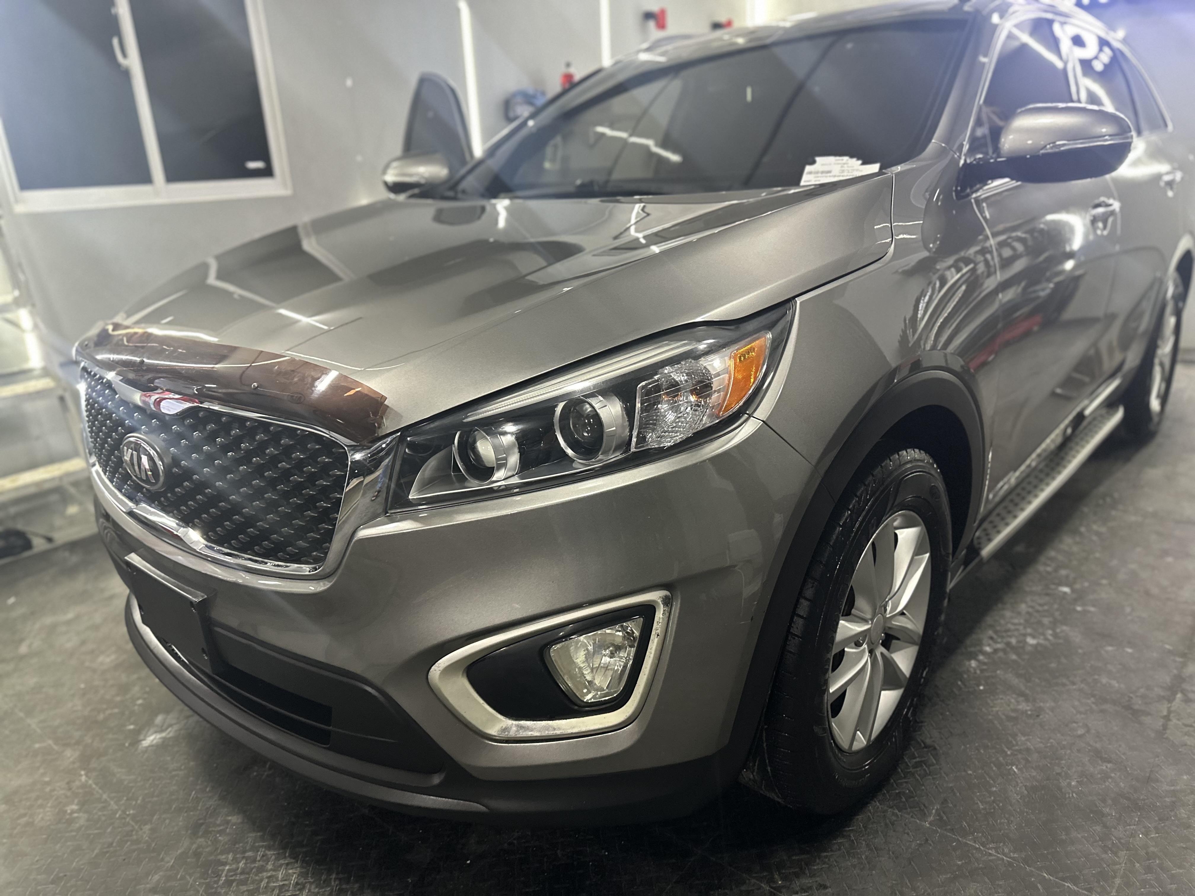 jeepetas y camionetas - Kia sorento 2017 sin detalles 3
