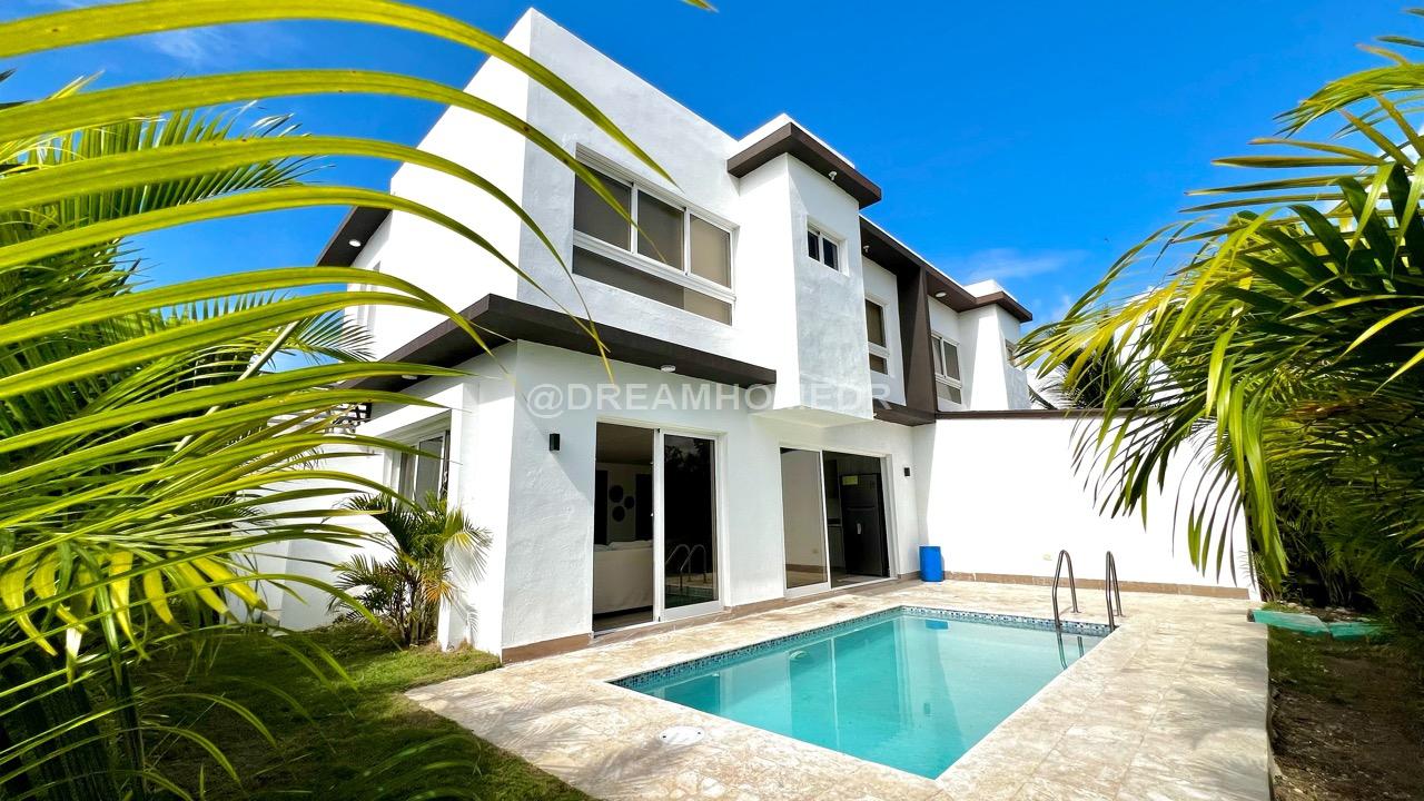 casas vacacionales y villas - Villas en venta con Arquitectura Moderna