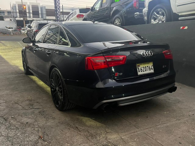 carros - Audi S6 2014 impecable 4