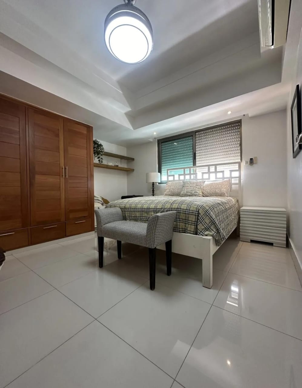apartamentos - Se Alquila Lujoso Apartamento Amueblado En Los Cacicazgos  5