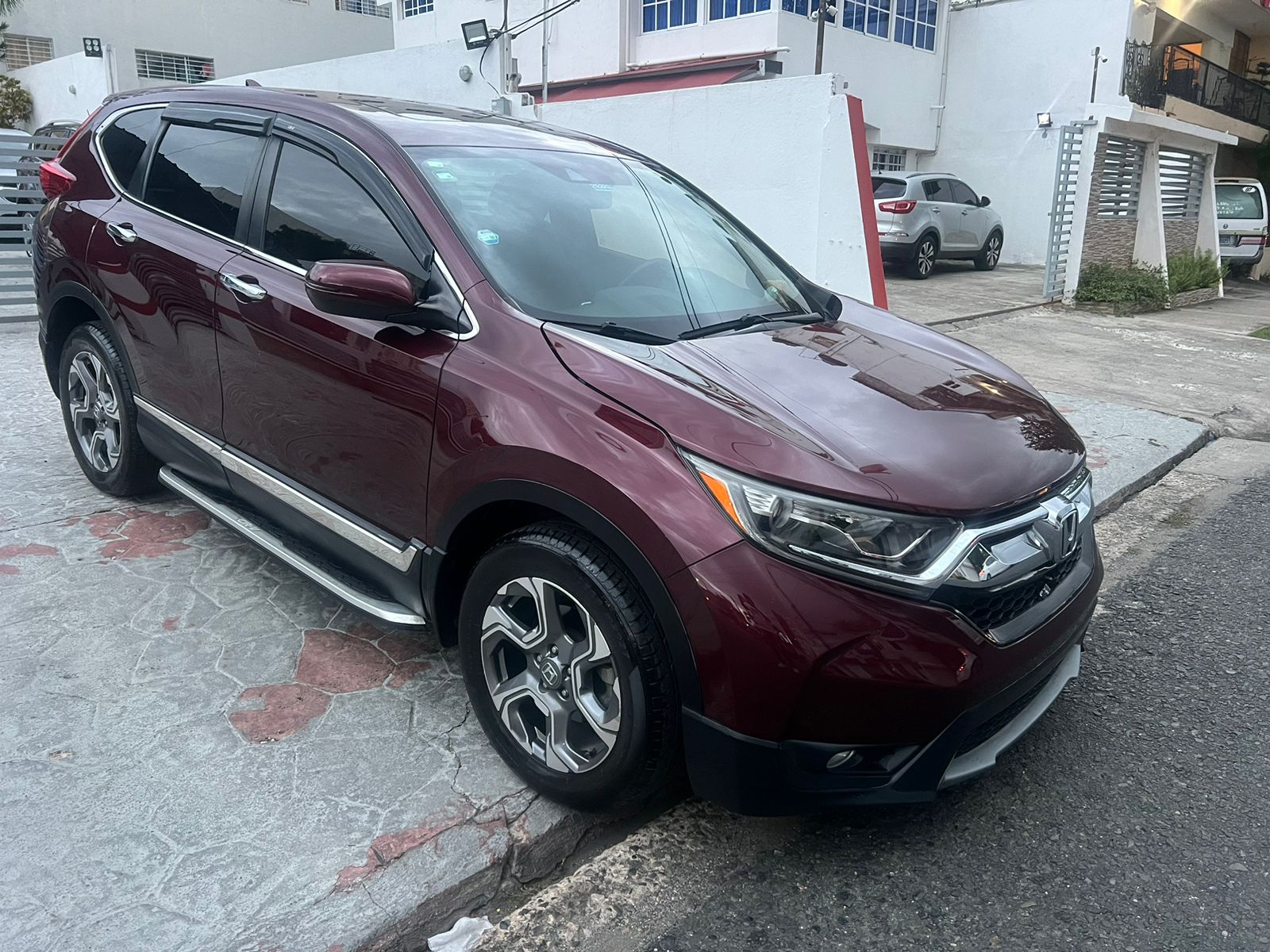 jeepetas y camionetas - honda cr-v 2017 9