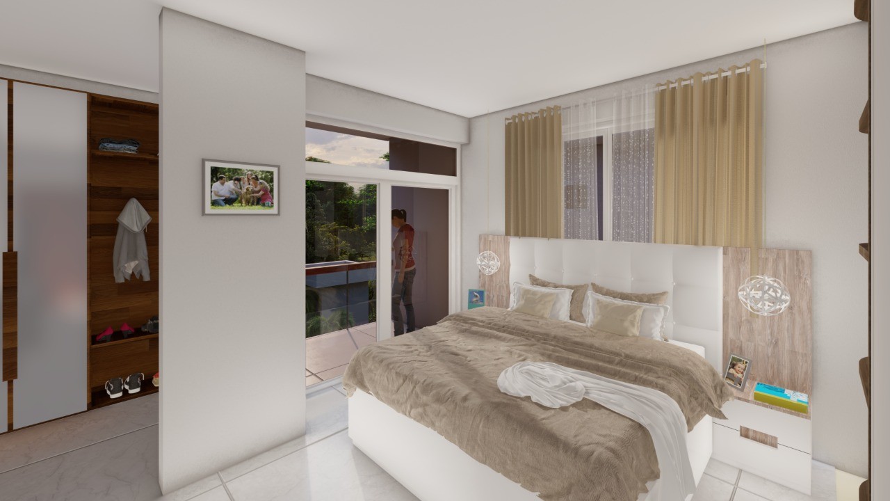 casas vacacionales y villas - Villas en Metro Country Club, Juan Dolio 3