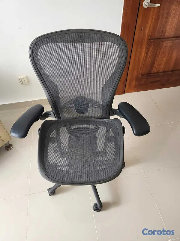 muebles y colchones - Herman Miller Aeron Size C 3