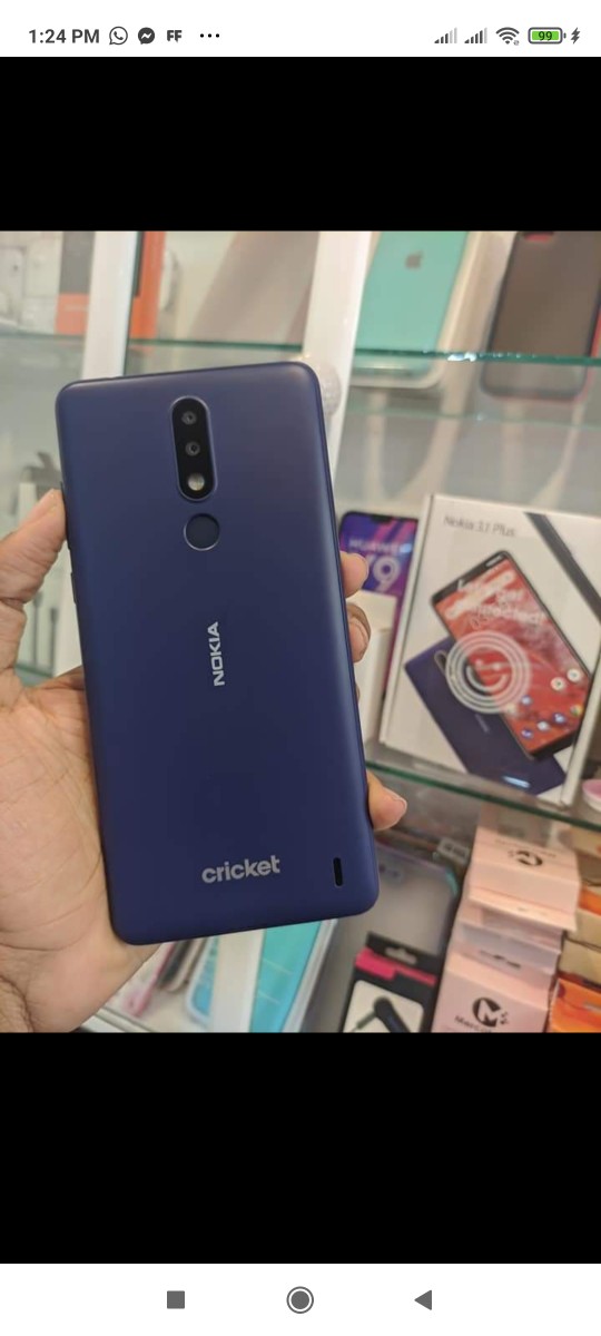 celulares y tabletas - Nokia 3.1 Plus 32GB desbloqueado para todas las compañías. Condición 9.9/10
