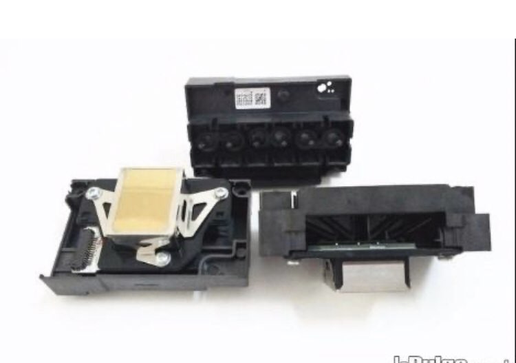 impresoras y scanners - Cabezal Epson L800 