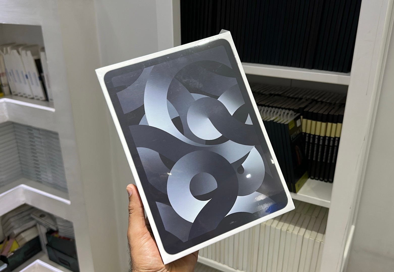 celulares y tabletas - Vendo iPad Air 10.5 inch (5ta Gen) 256GB Wi-Fi Nueva Sellada RD$ 39,500 NEG