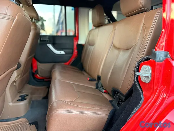 jeepetas y camionetas - Jeep Wrangler Rubicon 2017 7