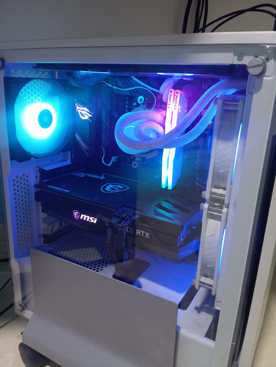 computadoras y laptops - CPU, PC DE ESCRITORIO GAMING