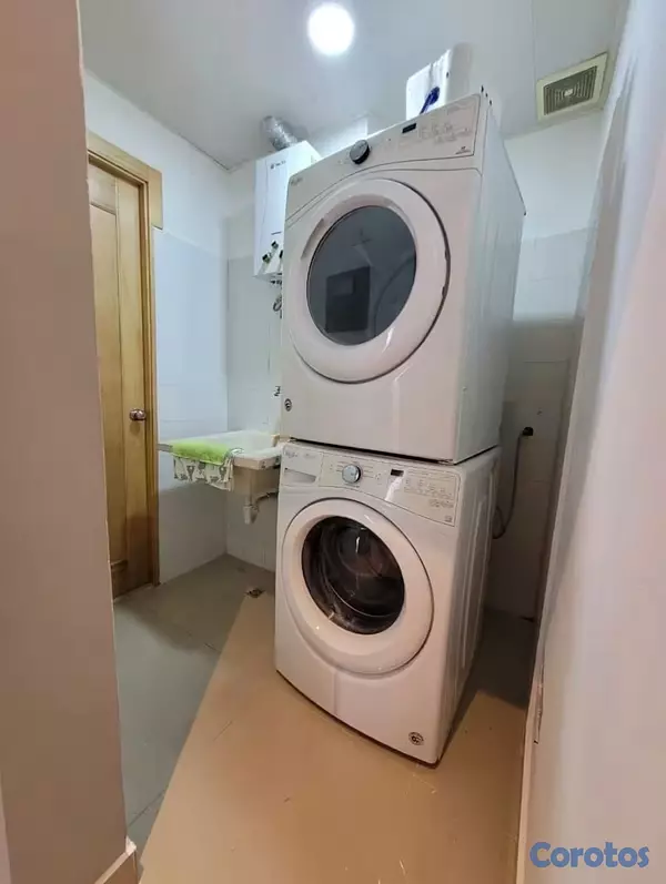 apartamentos - Apartamento amueblado INTEC 9