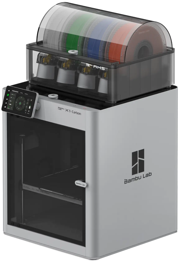 impresoras y scanners - Impresora 3D bambulab x1c