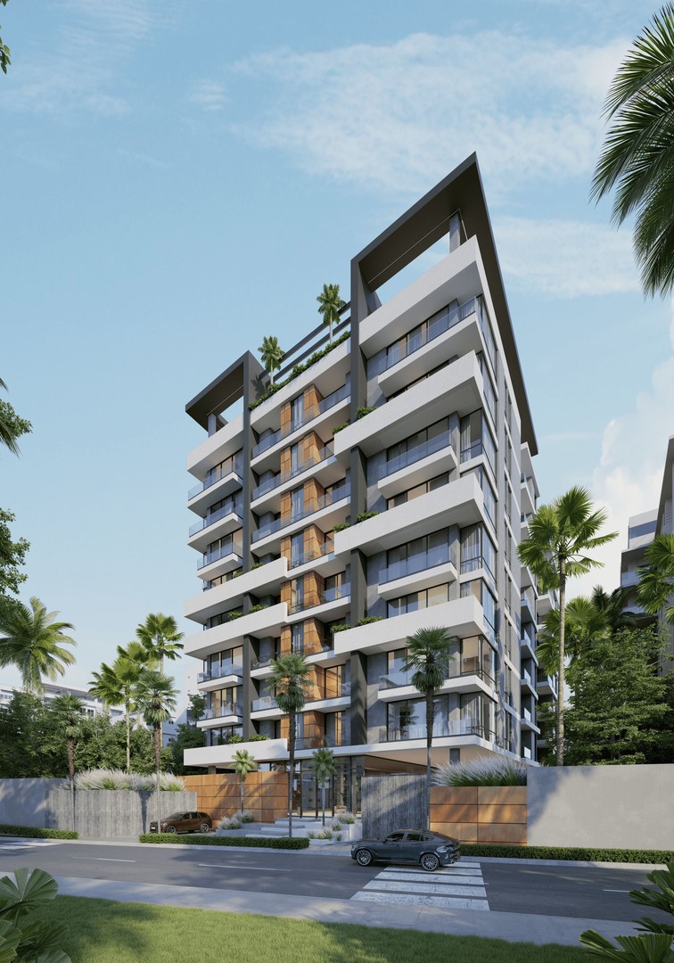 apartamentos - Proyecto residencial en Bella Vista en venta 
