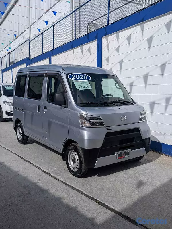 jeepetas y camionetas - DAIHATSU HIJET 2020 1