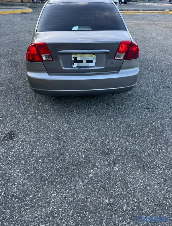 carros - honda civic 2005 5