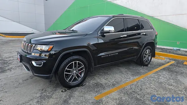 jeepetas y camionetas - Jeep Grand Cherokee Unlimited 2018 4x4 7