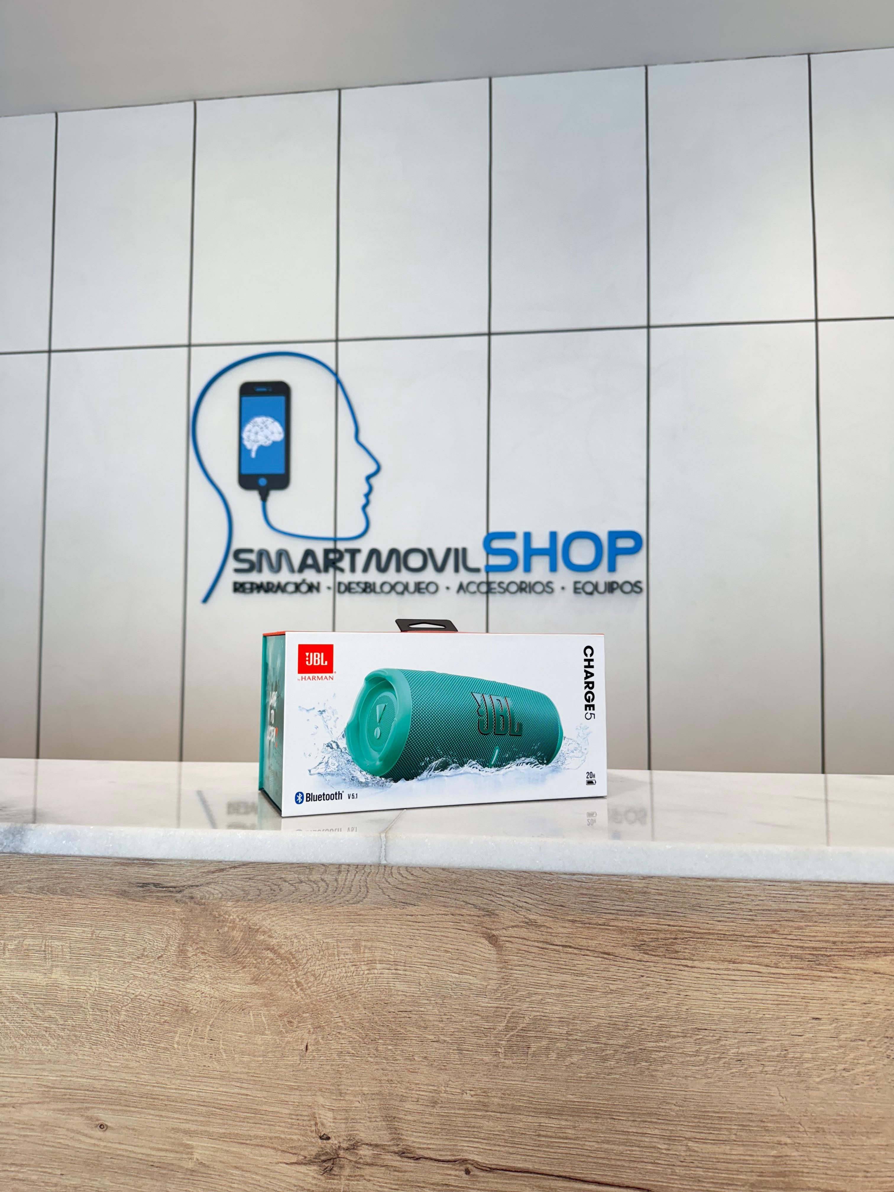 camaras y audio - BOCINA BLUETHOOTH JBL CHARGE 5 PORTATIL 2