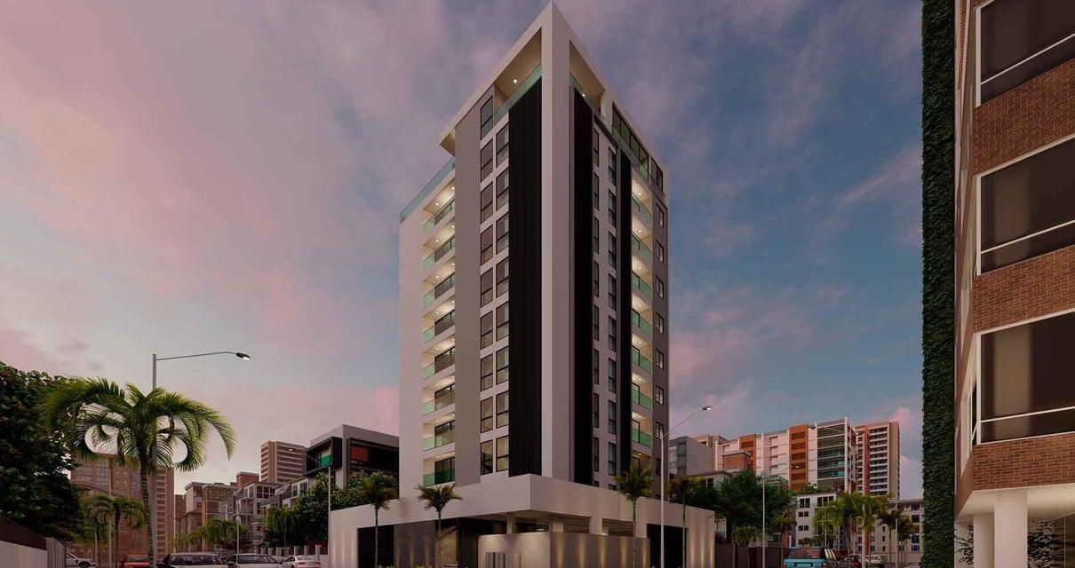 apartamentos - Venta de Apartamento en Evaristo Morales 1