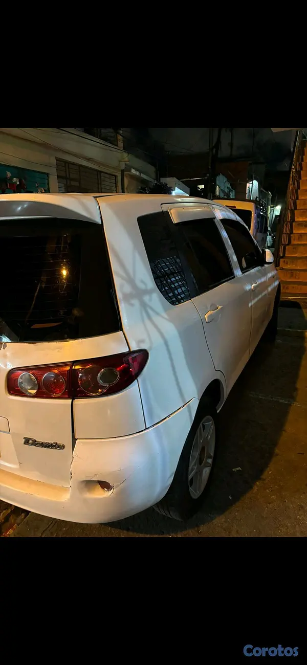 carros - Mazda Demio vendo x crecimiento personal 5
