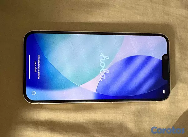 celulares y tabletas - iPhone 13 Normal 256 GB DE OPORTUNIDAD 7