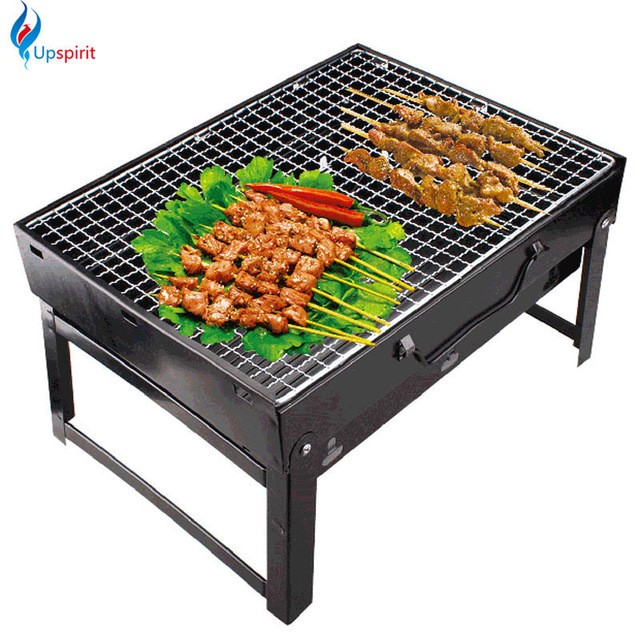 herramientas, jardines y exterior - Bbq Portatil Viajera Barbeque Parrillera Grill Picnic VARIEDAD TAMAÑOS 5