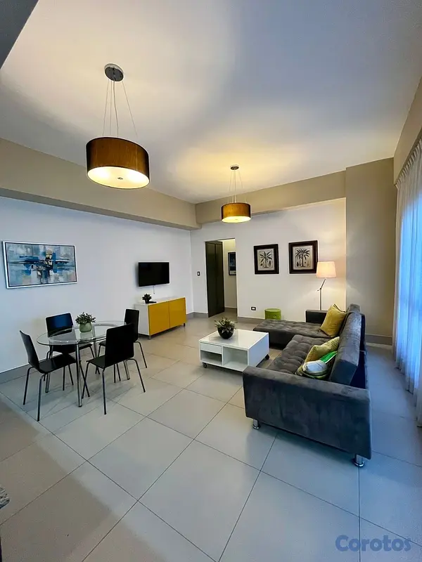 apartamentos - Apartamento en Alquiler  8