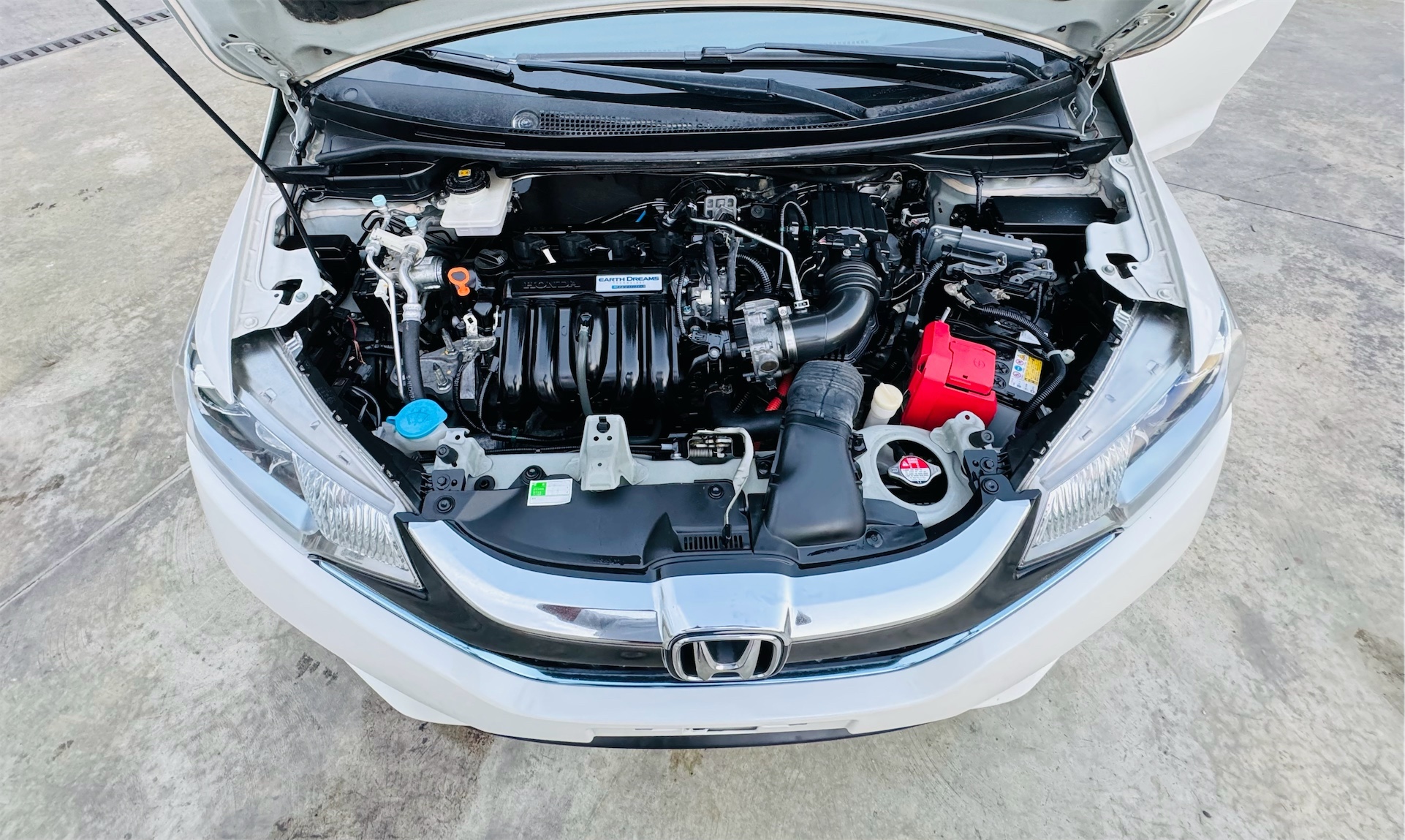 carros - Honda Fit 2018 Hybrido 2