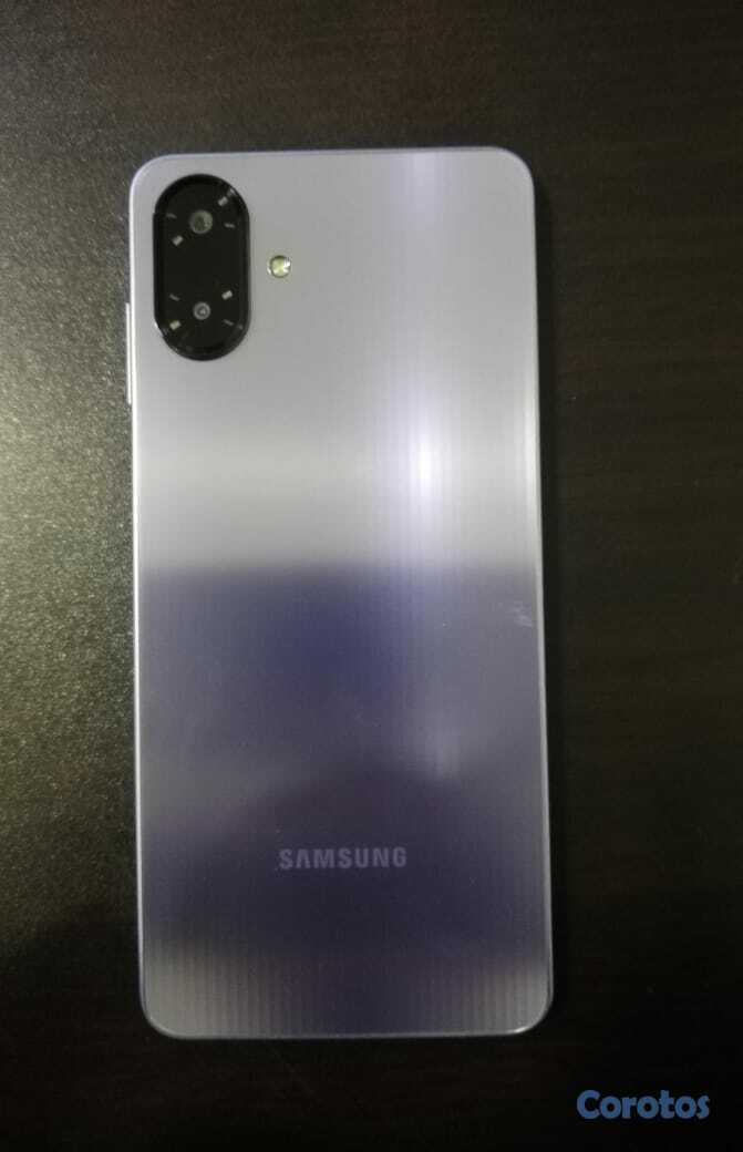 celulares y tabletas - Teléfono Samsung Galaxy A07 128+4GB  1