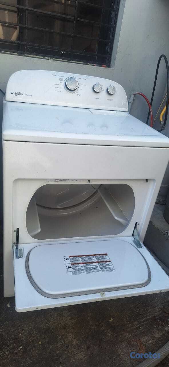 electrodomesticos - Lavadora Inverter/Secadora a gas 1