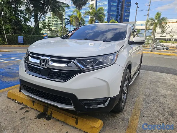 jeepetas y camionetas - HONDA CR-V 2019 2