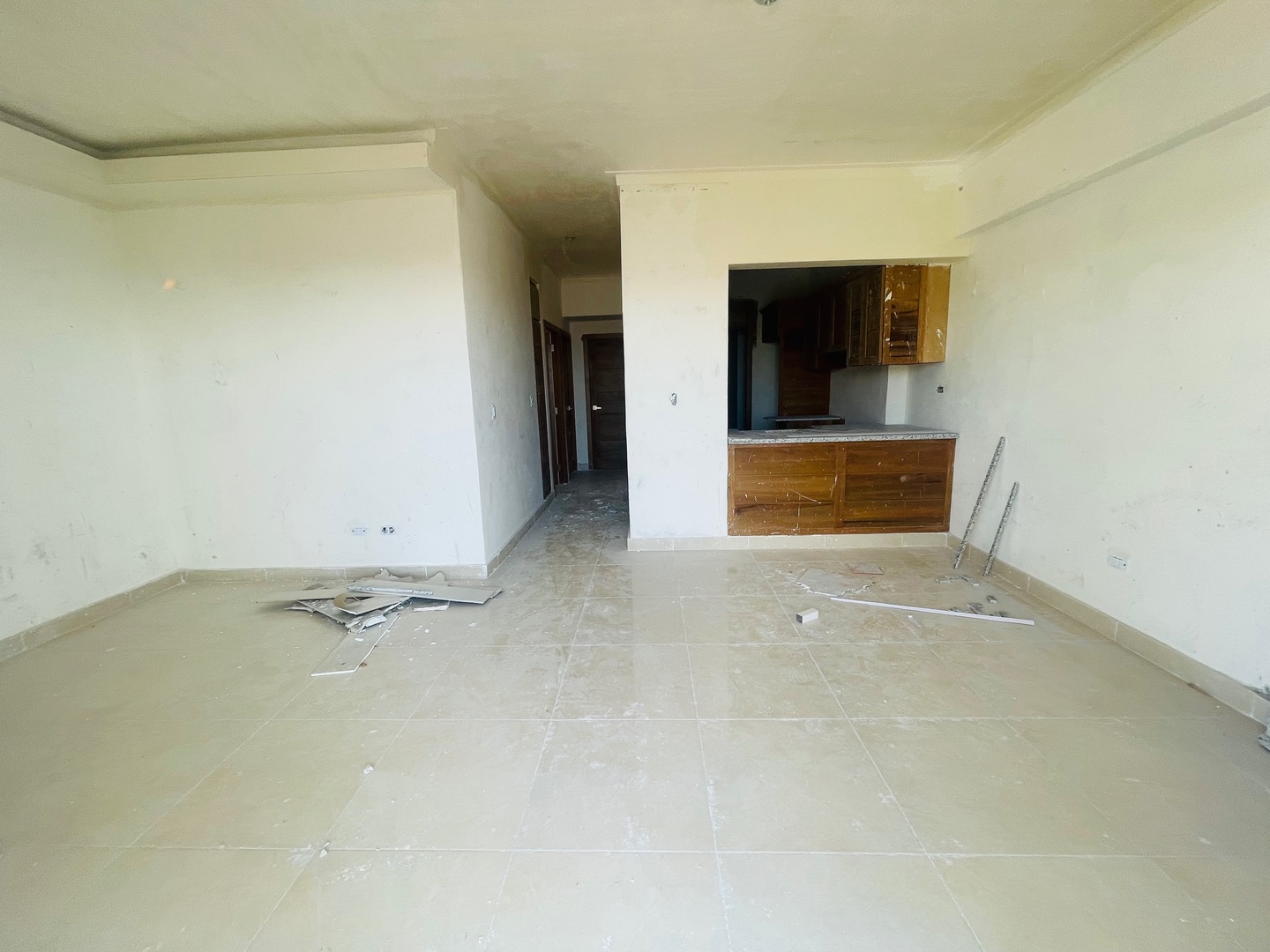 apartamentos - Apartamento en la Avenida independencia en Buenos Aires del Mirador 3