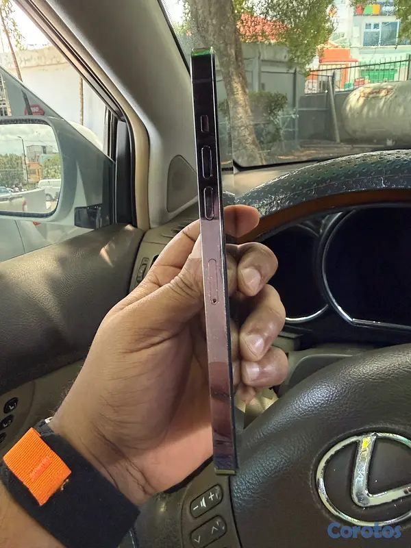 celulares y tabletas - vendo iphone 14 pro max 128gb factory 4