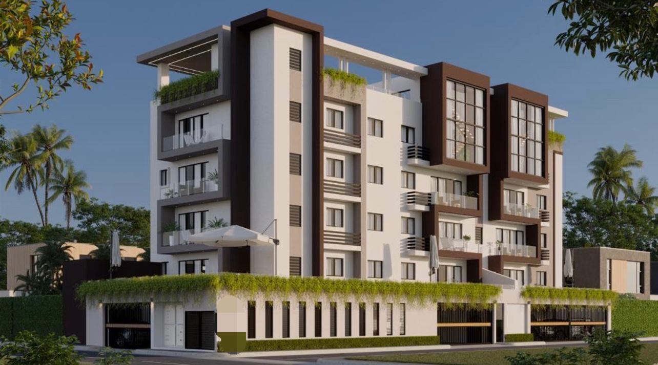 apartamentos - Apartamentos en Brisas Oriental en San Isidro