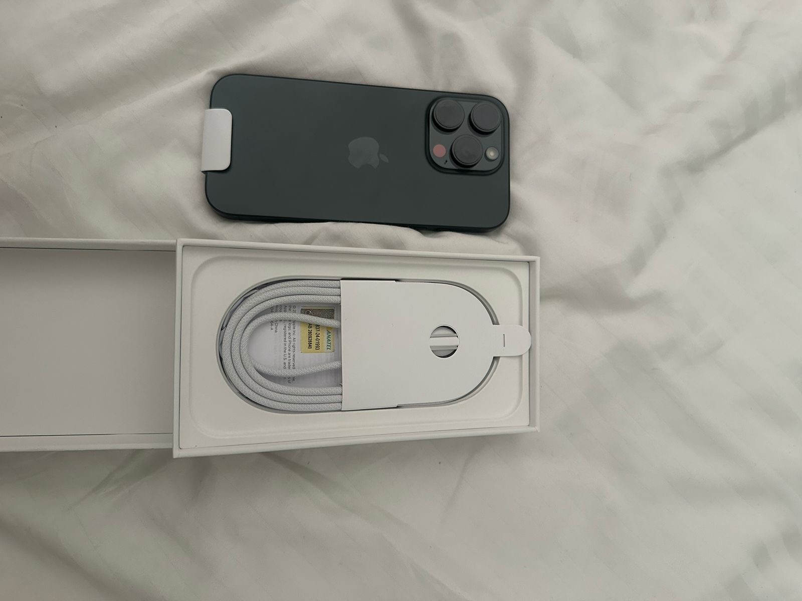 celulares y tabletas - iPhone 16 Pro 128 GB