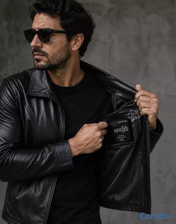 ropa para hombre - Vendo chaqueta moderna 3